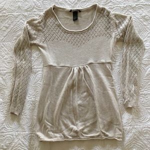 H&M Maternity Sweater XS